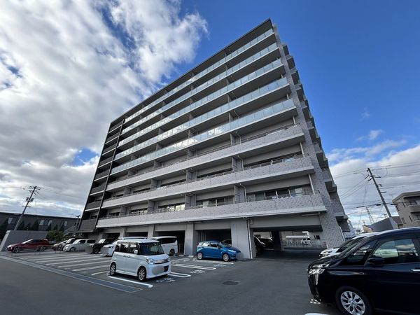 サーパス西長瀬グランテラス 外観 サーパス西長瀬グランテラス 外観