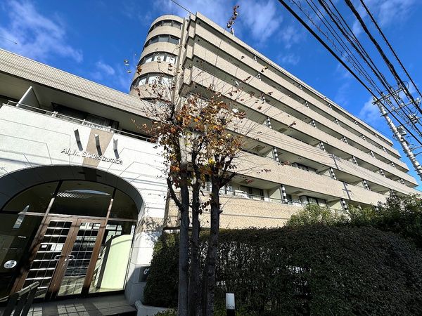 アルファステイツ泉田 外観 アルファステイツ泉田 外観