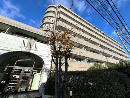 アルファステイツ泉田 外観