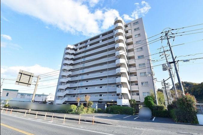 アーネスト矢坂 外観 アーネスト矢坂 外観