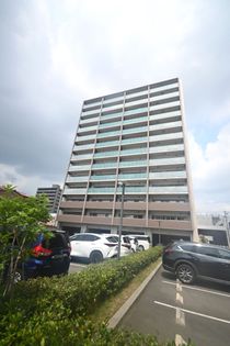 ポレスター西古松レジデンス 外観