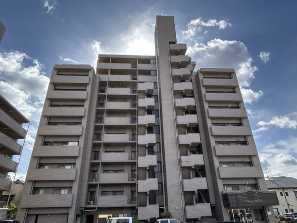 アマネセール西之町 外観 アマネセール西之町 外観