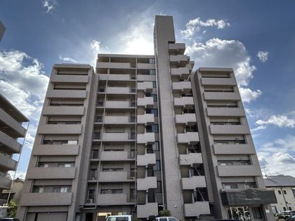 アマネセール西之町 外観