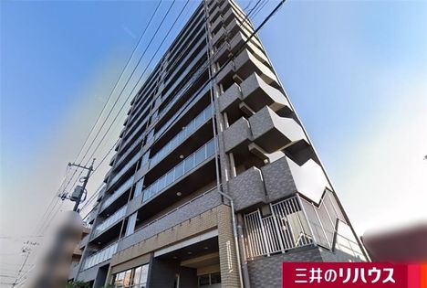 ロイヤルガーデン野田 外観