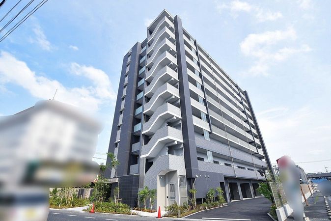アルファステイツ倉敷中庄 外観 アルファステイツ倉敷中庄 外観