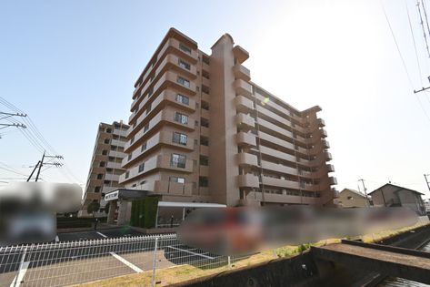 サントノーレ西市 外観
