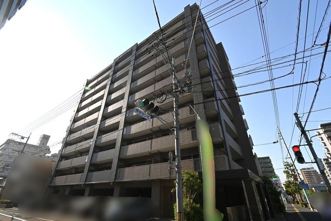 アルファステイツ中島田 外観 アルファステイツ中島田 外観