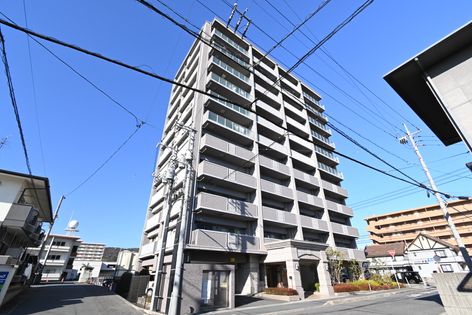 ポレスター中庄リーモ 外観