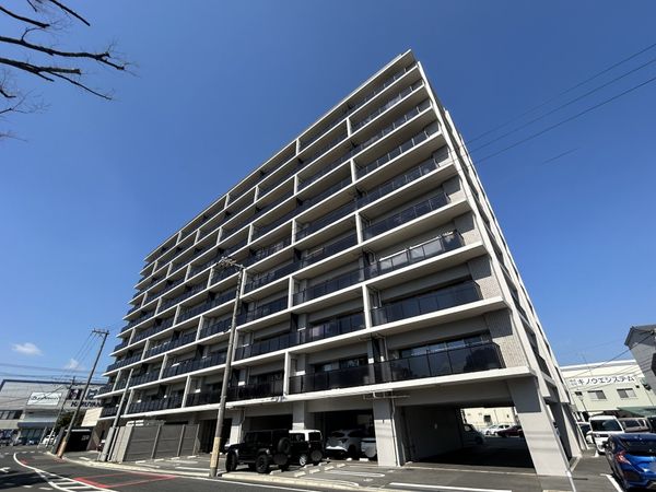 サーパス倉敷市役所前 外観 サーパス倉敷市役所前 外観