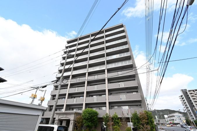 ポレスター中庄リーモ 外観 ポレスター中庄リーモ 外観