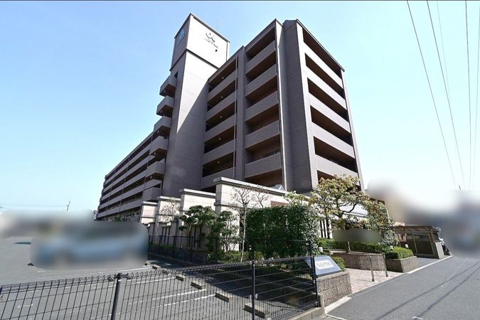 アルファステイツ幸町 外観 アルファステイツ幸町 外観