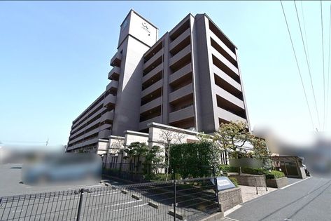 アルファステイツ幸町 外観