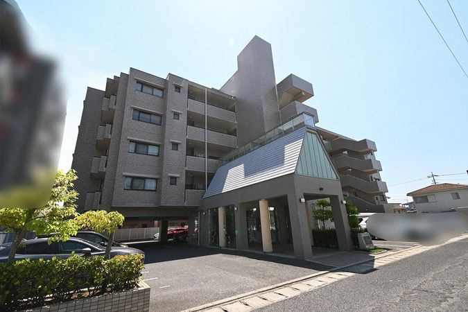 サーパス平田東公園 外観 サーパス平田東公園 外観