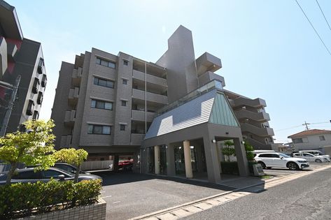 サーパス平田東公園 外観