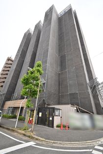 リビンコート問屋町ウエスト 外観
