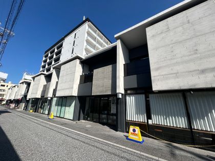 あちてらす倉敷 外観