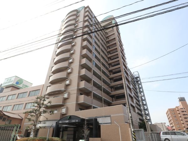 朝日プラザ倉敷エグゼ14 外観 外観