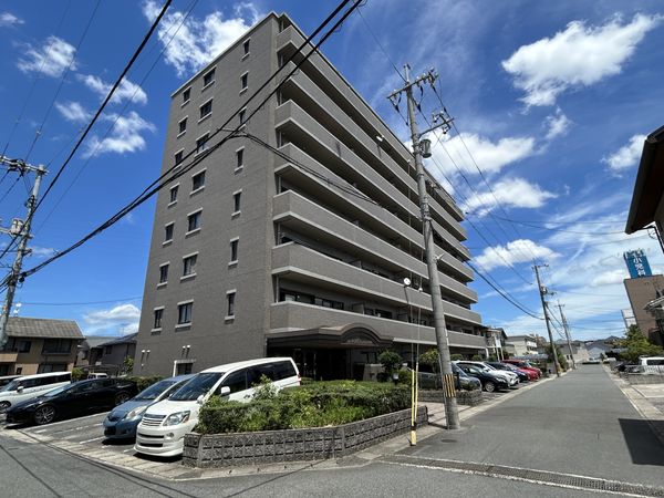 ダイアパレスパークサイド今 外観 ダイアパレスパークサイド今 外観