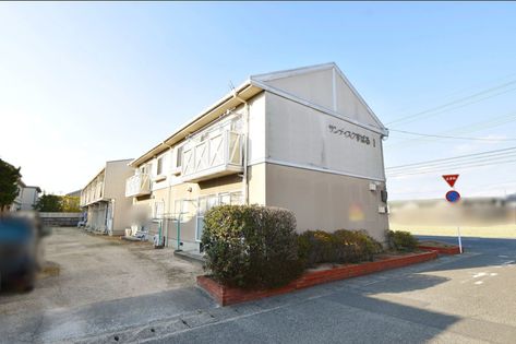 サンディスクすばる 外観