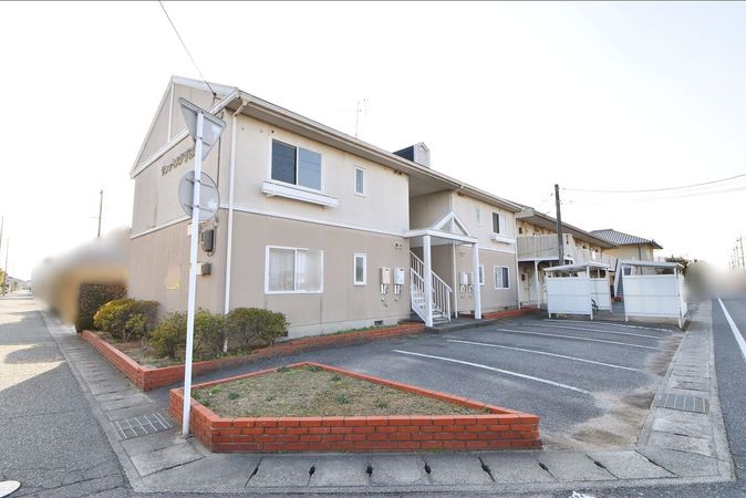 サンディスクすばる 外観 外観