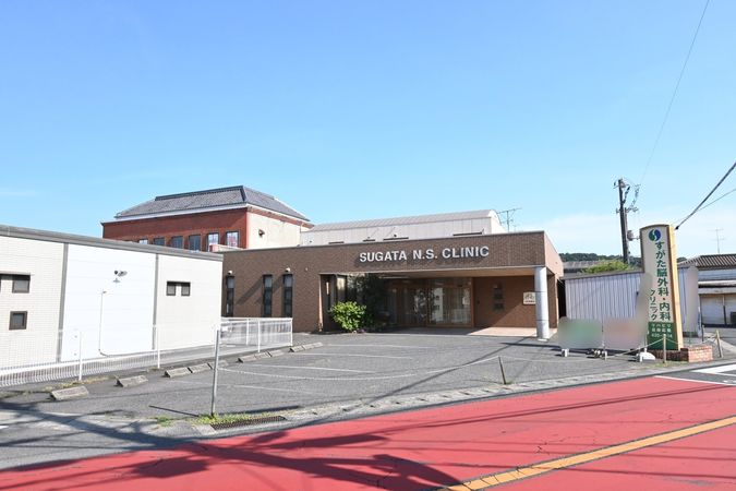 西中新田テナント 外観