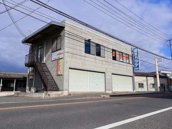 中島テナント 外観 中島テナント 外観