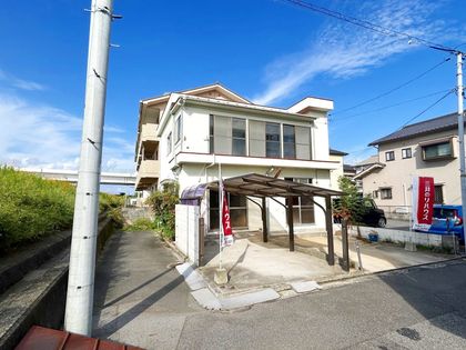 江波西2丁目 土地写真