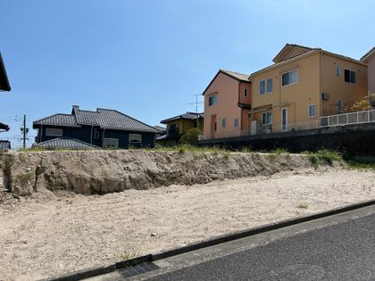 カーサ・ヴェルディ己斐上2丁目【土地分譲】 土地写真