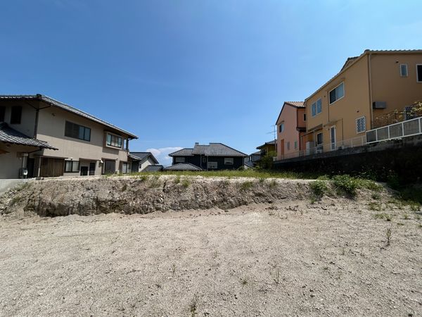 カーサ・ヴェルディ己斐上2丁目【土地分譲】 土地写真