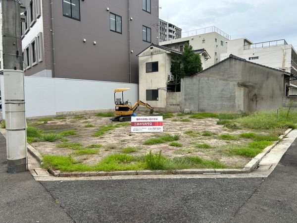 東観音町 眺望