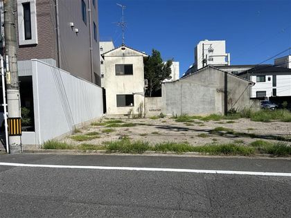 東観音町 土地写真