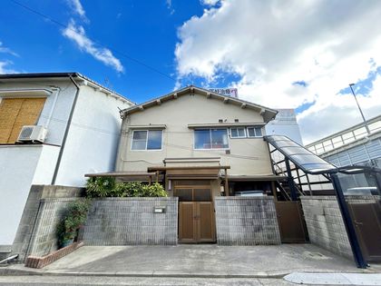 己斐本町三丁目 土地写真