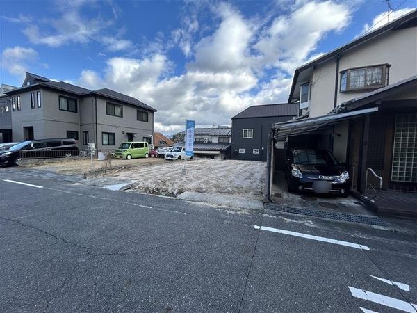 三滝本町1丁目 建築条件付き土地 土地写真 三滝本町1丁目 建築条件付き土地 土地写真