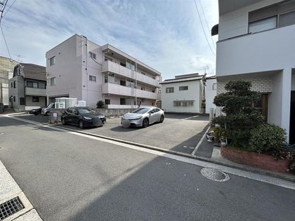 江波栄町土地 土地写真