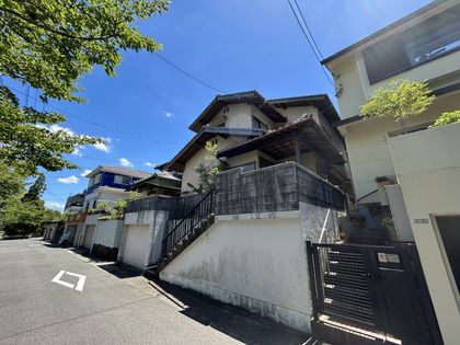 三滝本町1丁目 土地写真