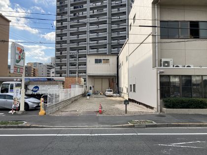 舟入中町 土地 土地写真