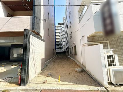 堺町2丁目土地 土地写真