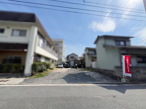 南観音町 土地 土地写真 南観音町 土地 土地写真