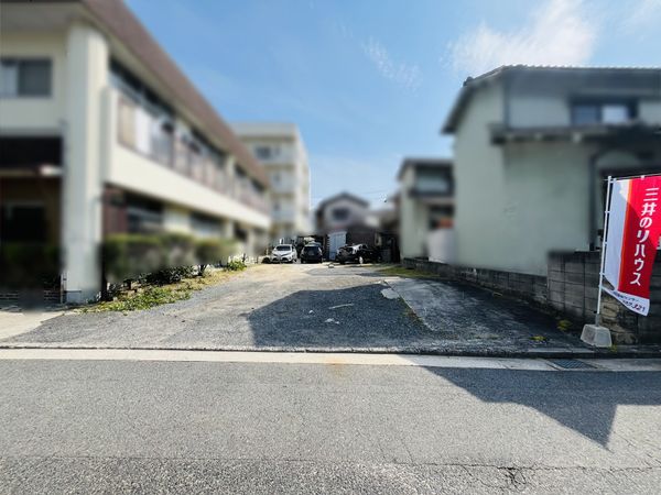 南観音町 土地 土地写真 南観音町 土地 土地写真