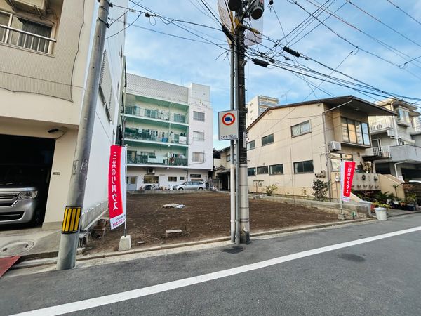 観音町 土地 土地写真 観音町 土地 土地写真