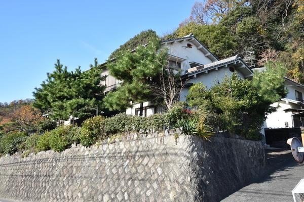 山根町 古家付土地 土地写真 山根町 古家付土地 土地写真