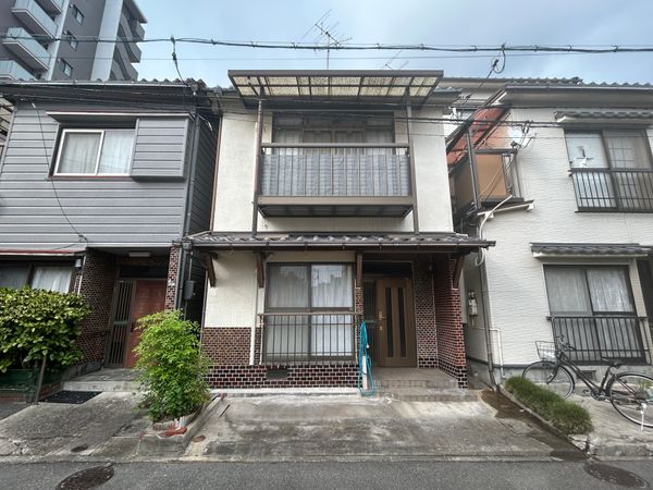 観音新町3丁目 土地写真 土地写真