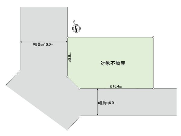 舟入川口町 区画図 舟入川口町 区画図