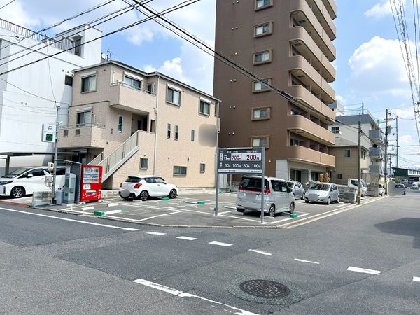 舟入川口町 前面道路含む外観 舟入川口町 前面道路含む外観