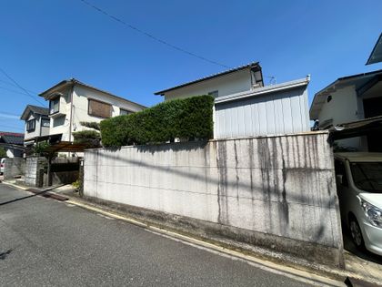 己斐上3丁目 土地写真