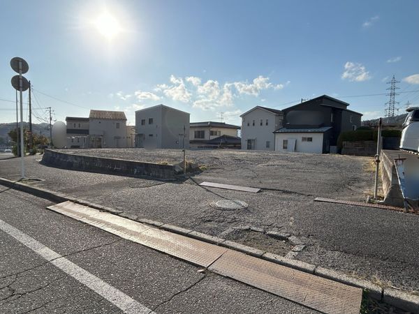 五月が丘5丁目 土地写真 五月が丘5丁目 土地写真