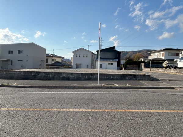 五月が丘5丁目 前面道路含む外観 前面道路含む外観