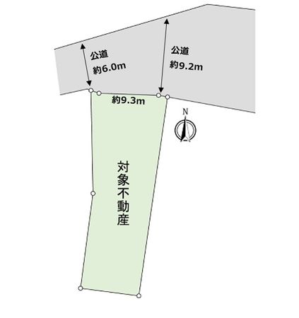 己斐中1丁目 土地 土地写真 己斐中1丁目 土地 土地写真