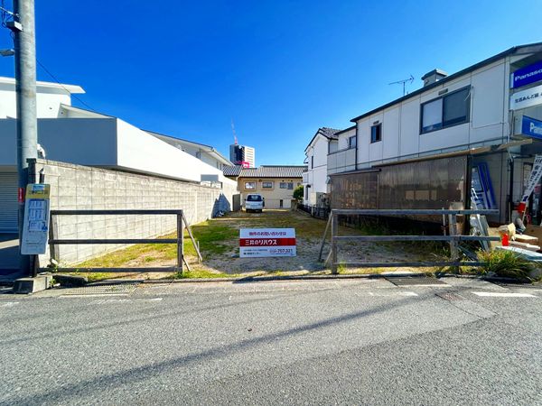 己斐中1丁目 土地 土地写真 己斐中1丁目 土地 土地写真