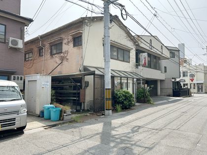 江波東1丁目 土地写真